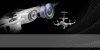 Dron Syma W1 PRO 4K GPS 2,4 Ghz Bezszczotkowy 2 kamery powrót na GPS